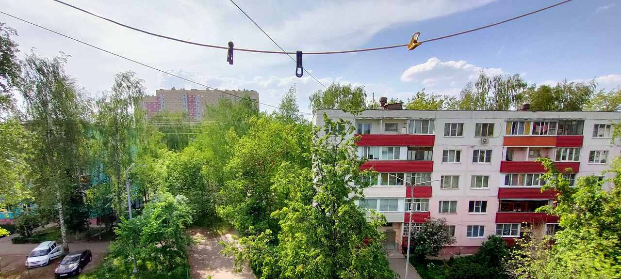 квартира г Чехов ул Мира 6 фото 5