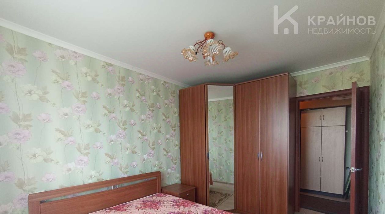 квартира г Воронеж р-н Ленинский ул Ворошилова 55 фото 5