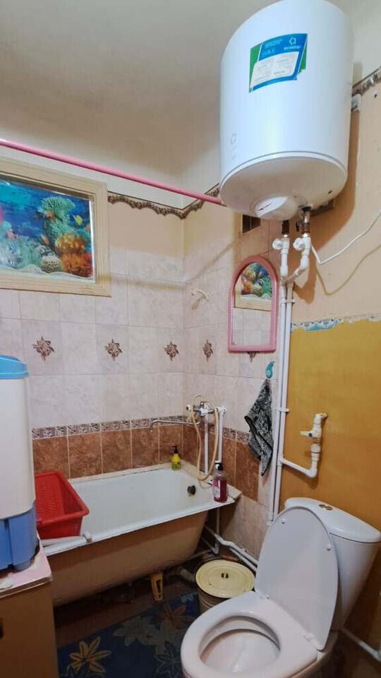 квартира р-н Режевской г Реж ул Калинина 30 фото 2