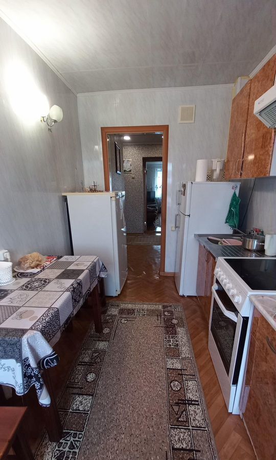 квартира г Заводоуковск Центральный ул Глазуновская 5 фото 3