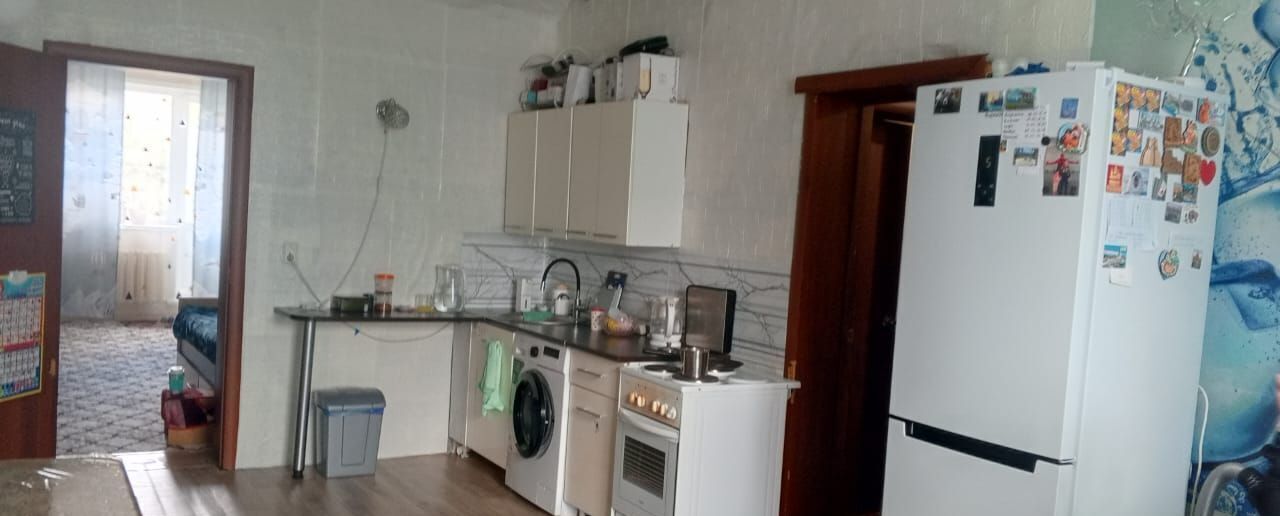квартира г Назарово ул Солидарности 7 фото 3