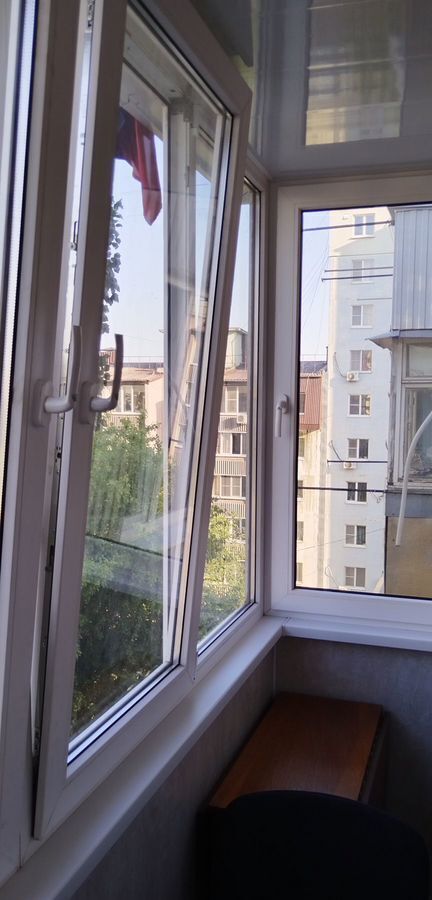 квартира г Ростов-на-Дону р-н Ворошиловский Северный ул Орбитальная 80 мкр-н Северный фото 18