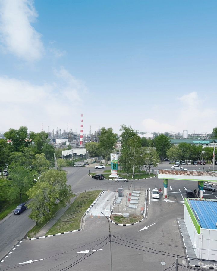 офис г Хабаровск р-н Кировский ул Джамбула 80/1 фото 23