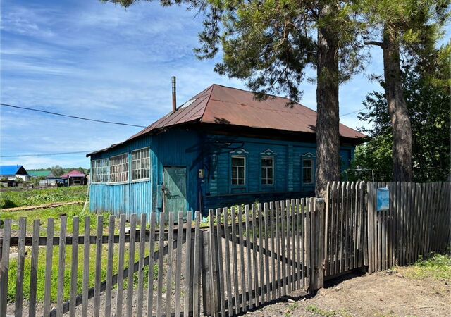 дом с Красногорское ул Октябрьская фото