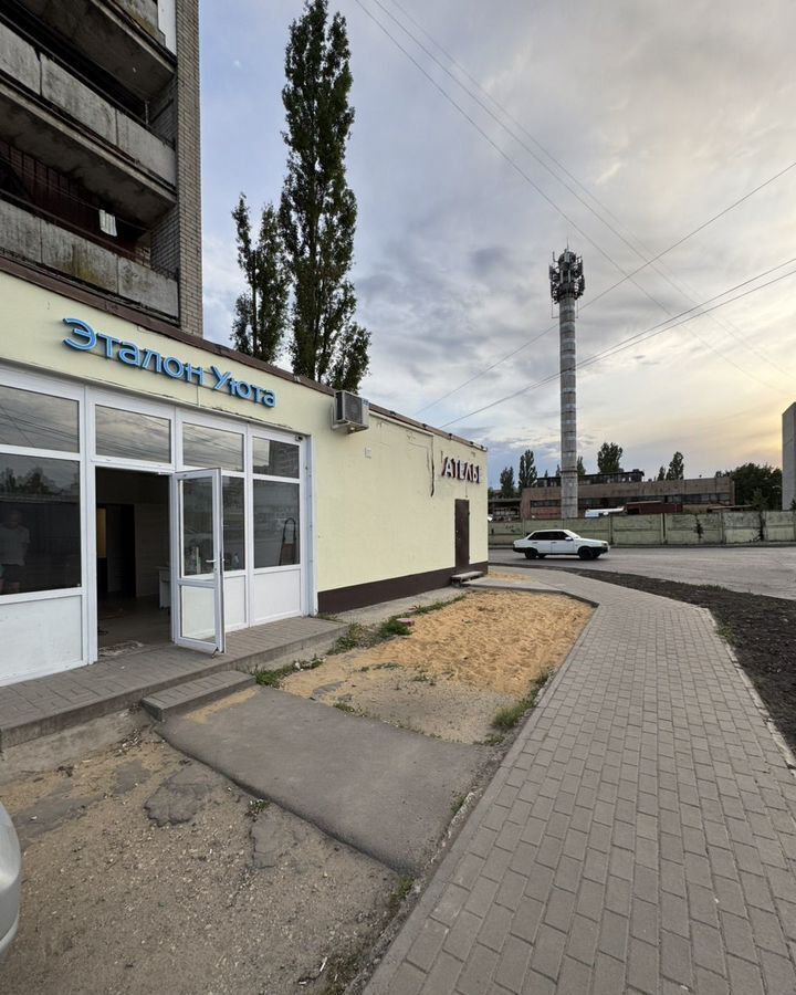 свободного назначения г Воронеж р-н Левобережный ул Писарева 3а фото 3