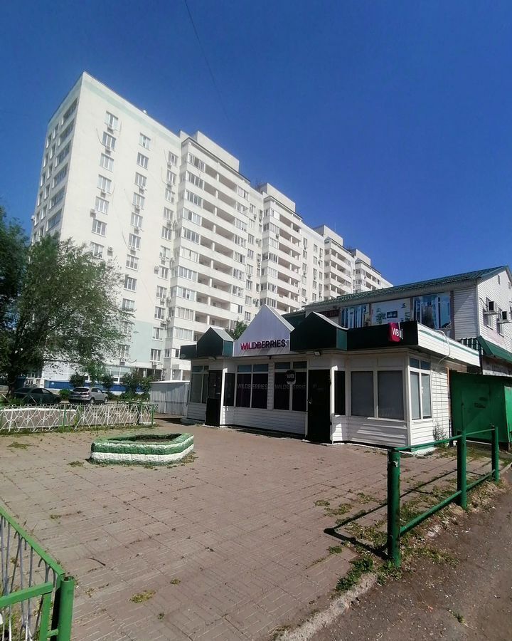 торговое помещение г Оренбург р-н Дзержинский ул Космическая 2/4 фото 5