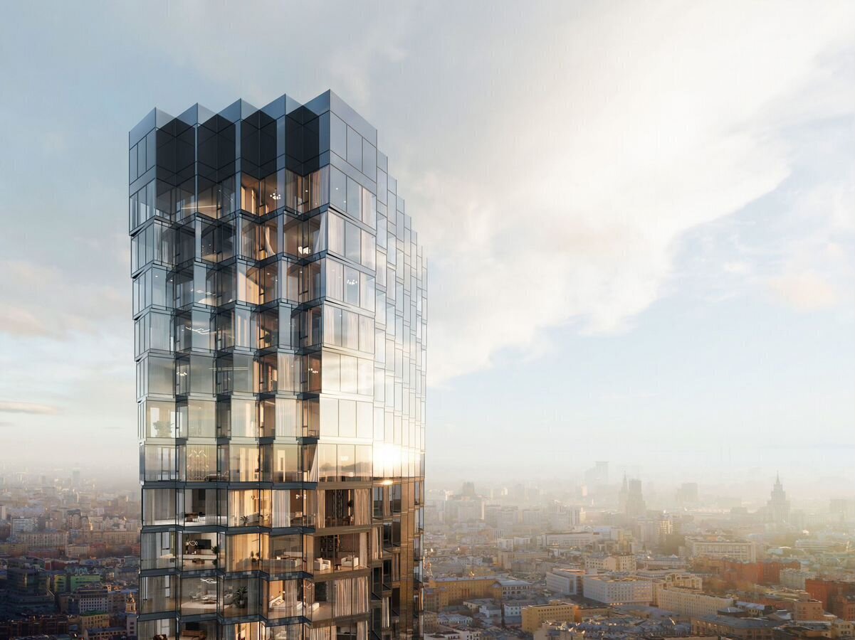 квартира г Москва метро Павелецкая наб Шлюзовая ЖК «Монблан» секц. 6 фото 11