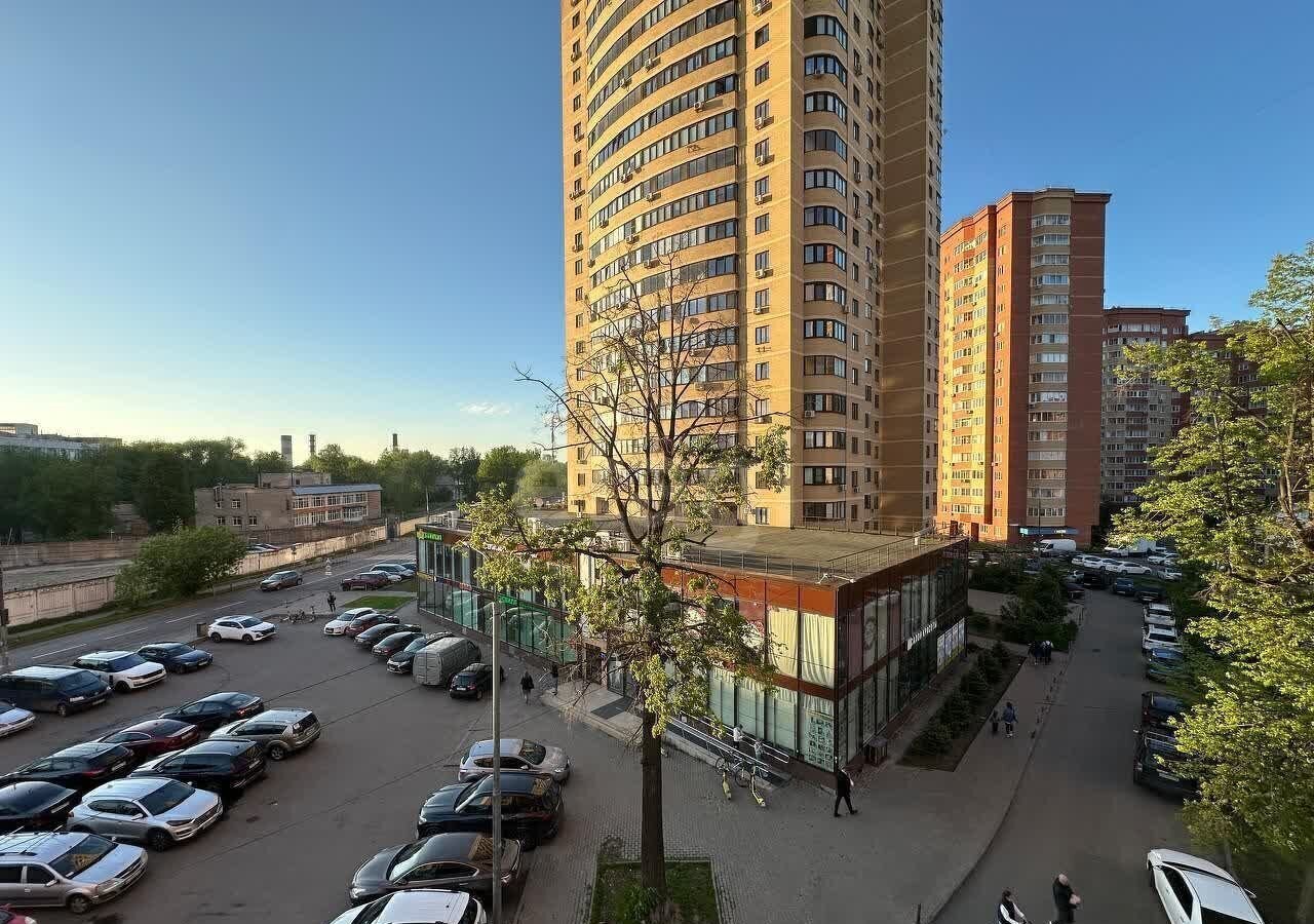 квартира г Химки ул Академика Грушина 2/10 Химки фото 6