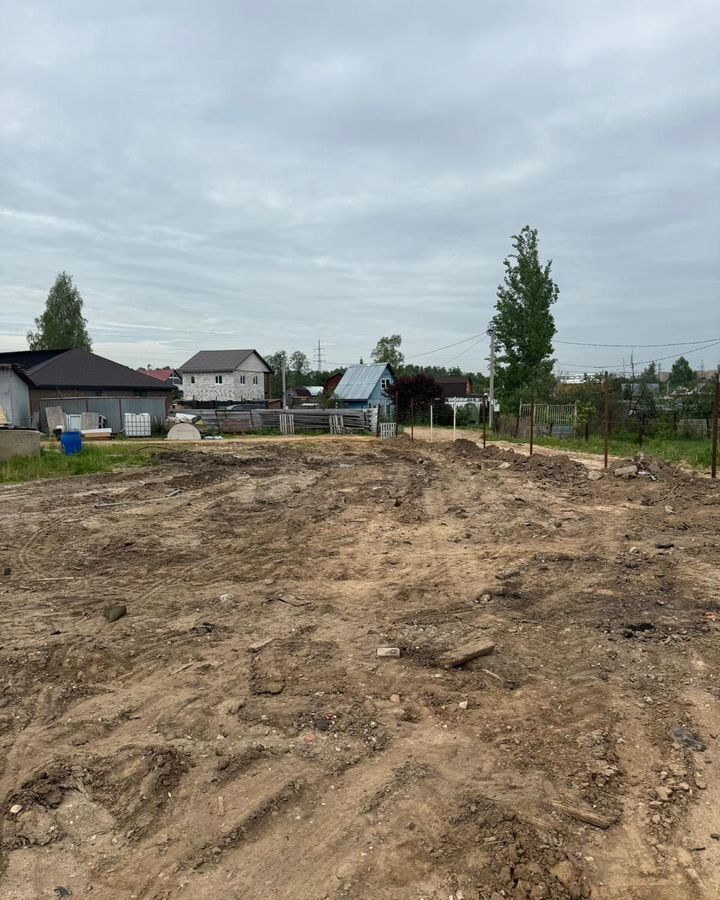 земля городской округ Пушкинский г Красноармейск снт Русаль 36 км, 2, Ярославское шоссе фото 4