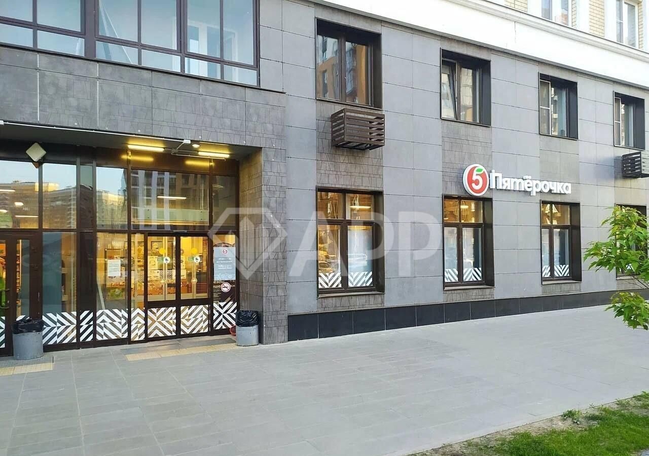 торговое помещение г Кашира д Романовское Остафьево, Новомосковский административный округ, ул. Логинова, Воскресенское фото 1