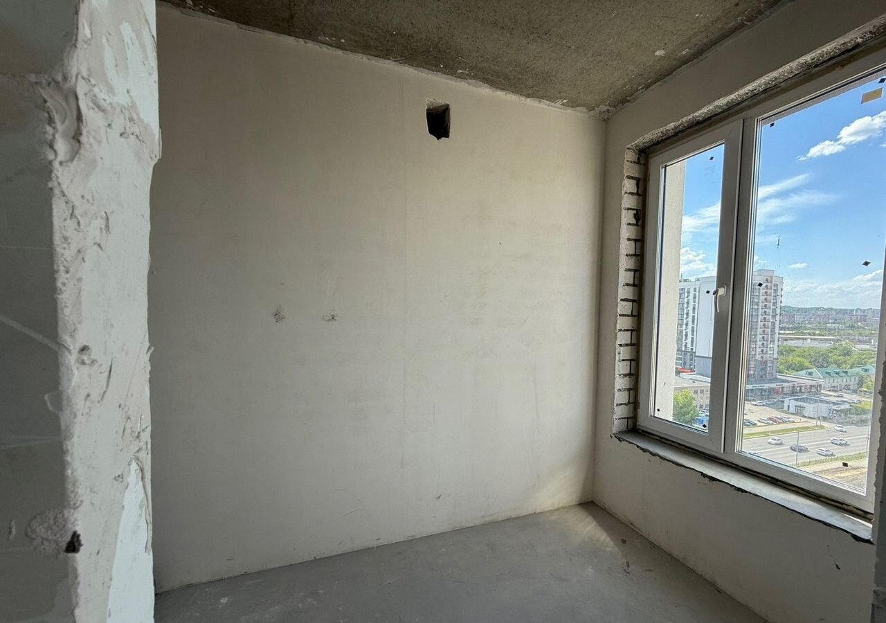 квартира г Пенза р-н Железнодорожный ул Измайлова 46 ЖК «Движение» фото 11