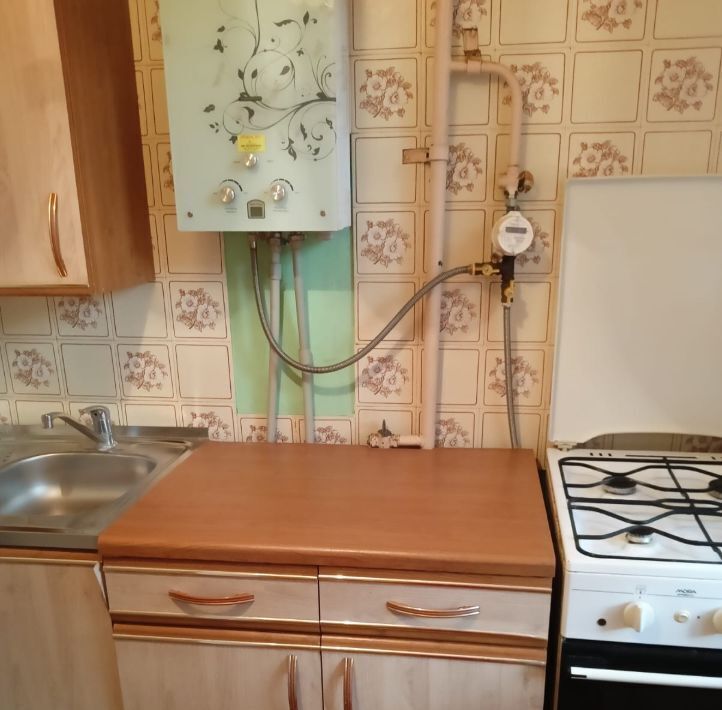 квартира г Арзамас б-р Комсомольский 9к/3 фото 5