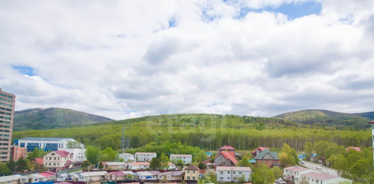 квартира г Южно-Сахалинск ул Есенина 4к/5 фото 4