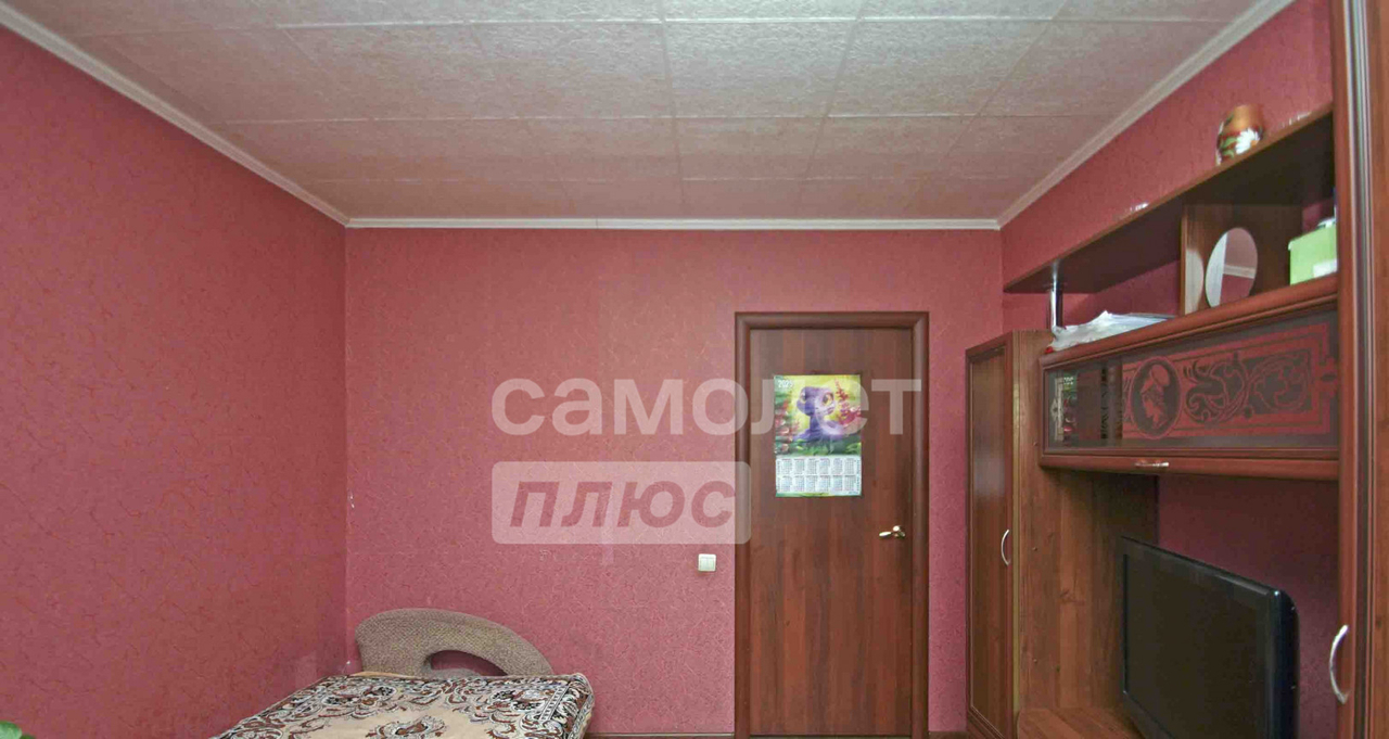 квартира г Омск п Чкаловский пр-кт Космический 97 м-н фото 4