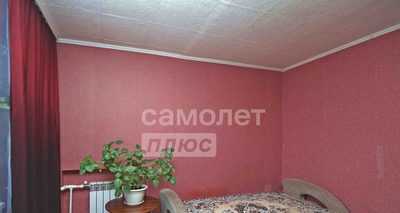 квартира г Омск п Чкаловский пр-кт Космический 97 м-н фото 3