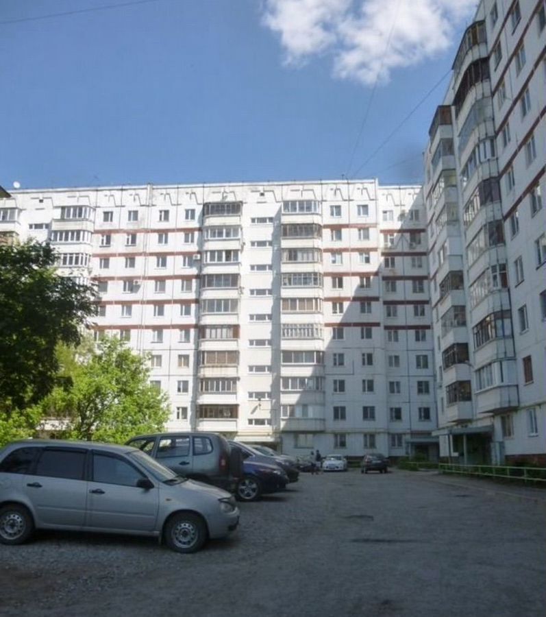квартира г Пермь р-н Свердловский ул Елькина 8 фото 12