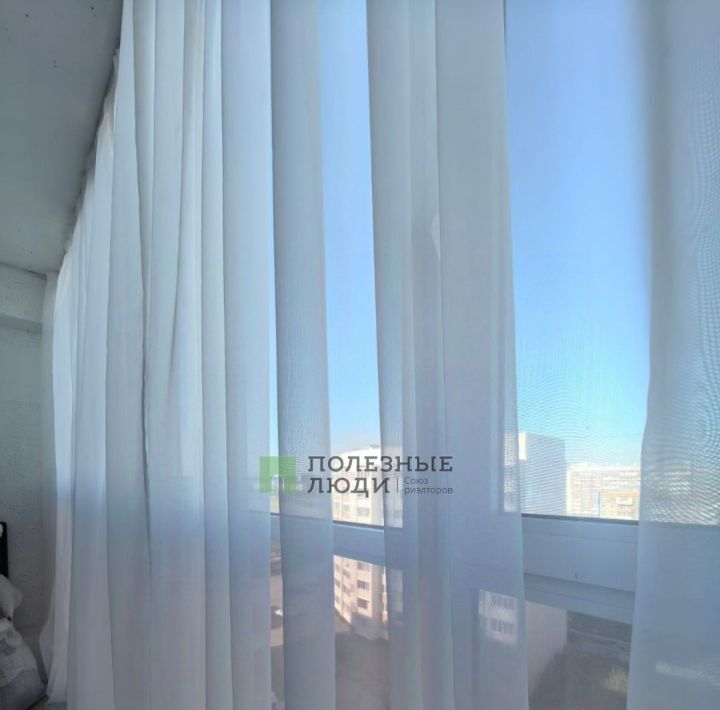 квартира г Курган мкр 7-й п Заозерный жилрайон, 13 фото 20