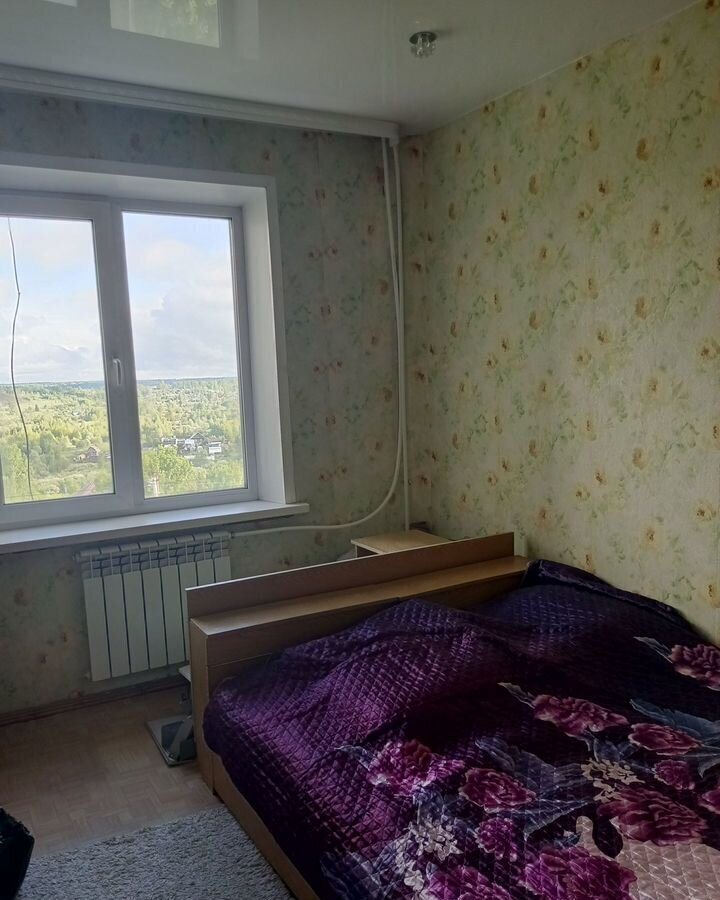 квартира г Анжеро-Судженск ул Водоканальная 27а фото 5