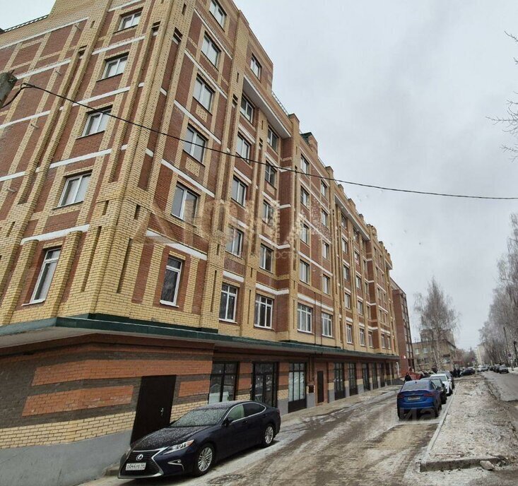 квартира г Кострома ул Ново-Полянская 1 жилой дом «Виктория» фото 10