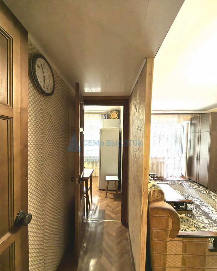 квартира г Подольск мкр Львовский проезд Садовый 5 фото 11