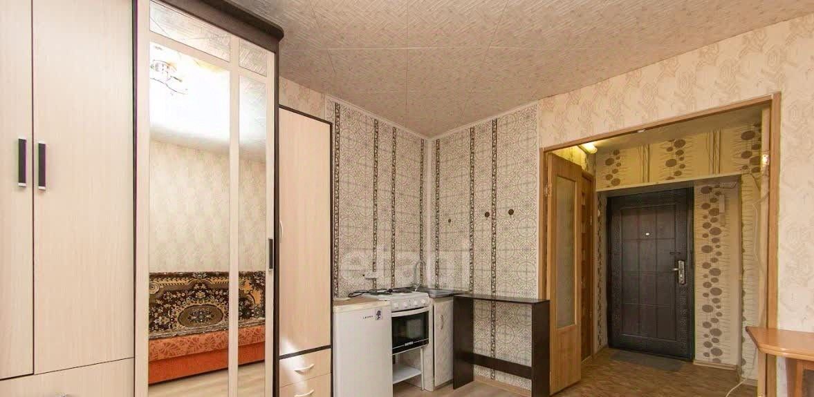 квартира г Томск р-н Кировский ул Котовского 6 фото 6