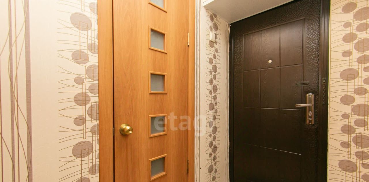 квартира г Томск р-н Кировский ул Котовского 6 фото 11
