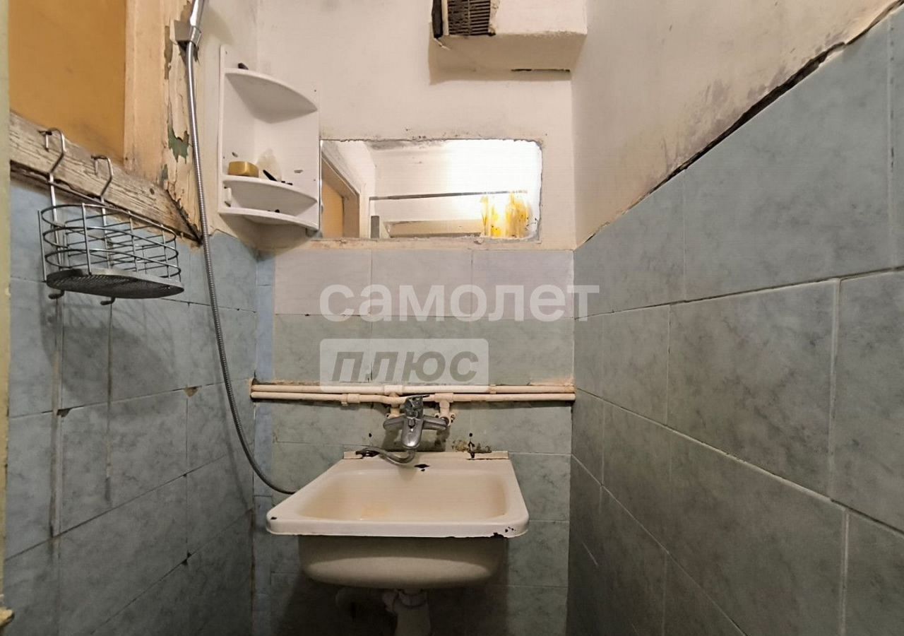 комната г Омск р-н Советский пр-кт Мира 23а фото 15