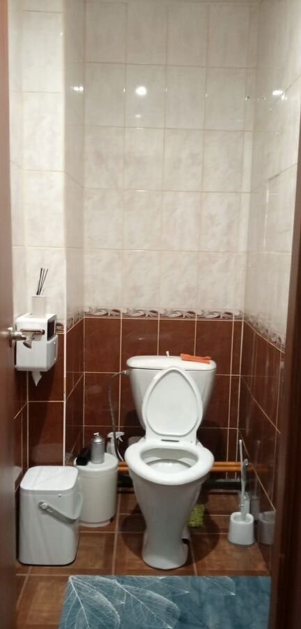 квартира г Назарово ул Солидарности 7 фото 7