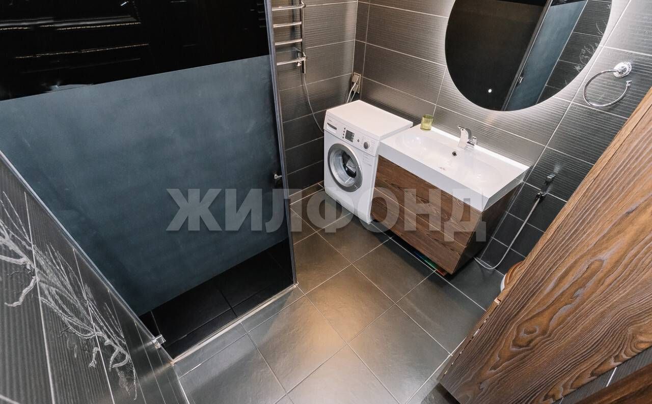квартира г Новосибирск р-н Железнодорожный ул Урицкого 4 Площадь Ленина фото 28