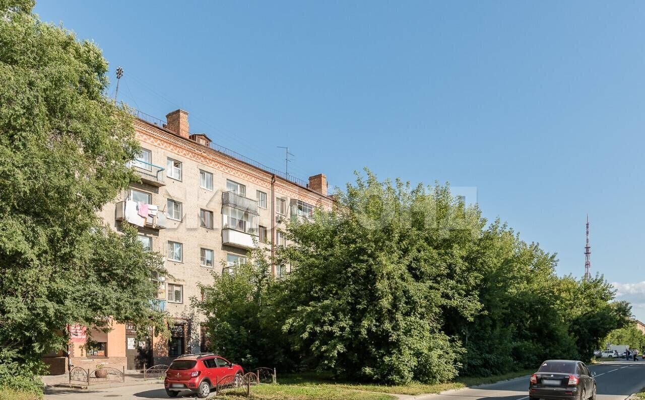 квартира г Новосибирск р-н Ленинский ул Римского-Корсакова 1 Площадь Маркса фото 8