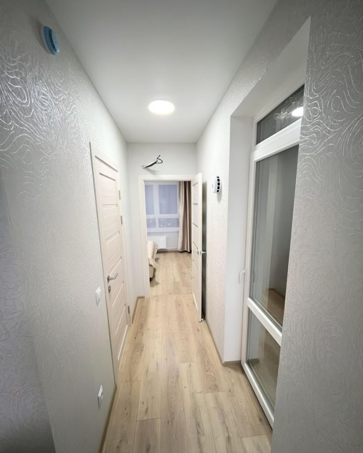 квартира г Екатеринбург р-н Ленинский Чкаловская ул Печатников 3/1 ЖК «Московский квартал» фото 7