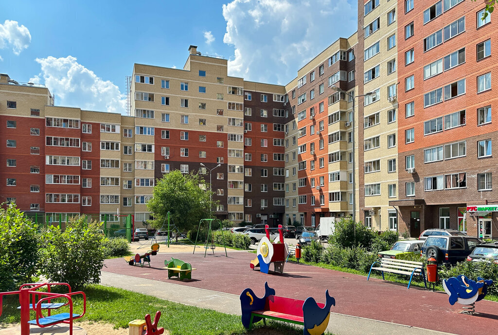 квартира г Балашиха мкр Саввино ул Калинина 18 микрорайон «Столичный» Железнодорожная фото 30