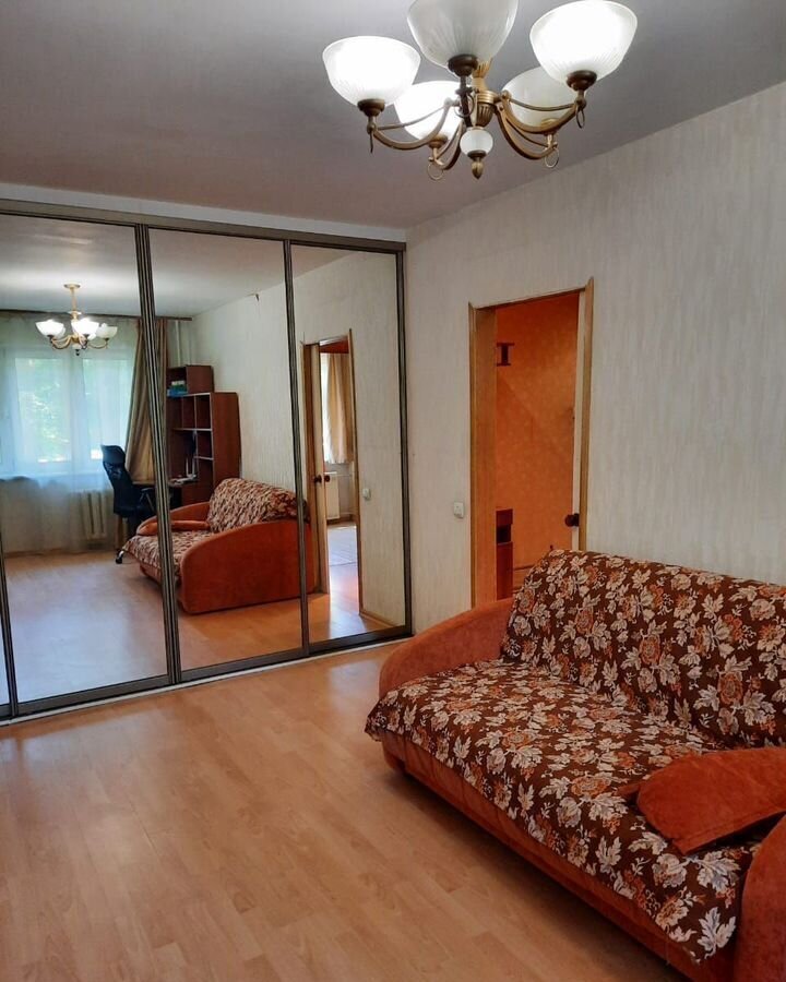 квартира г Раменское ул Космонавтов 10 Есенинская, Раменский г. о. фото 5