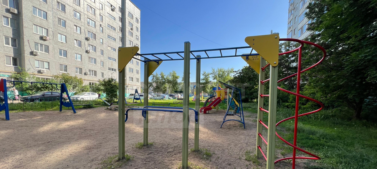 квартира г Оренбург р-н Дзержинский Конституции СССР, 13/1 фото 35