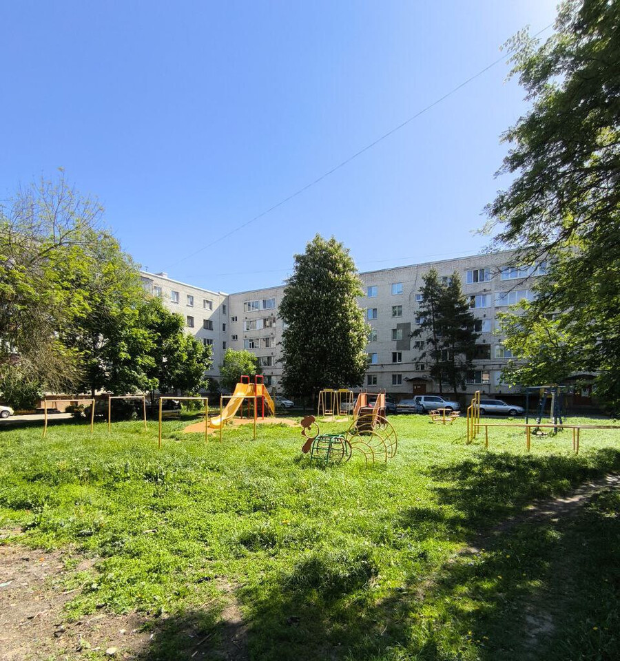 квартира г Орел р-н Советский ул Октябрьская 209 фото 14