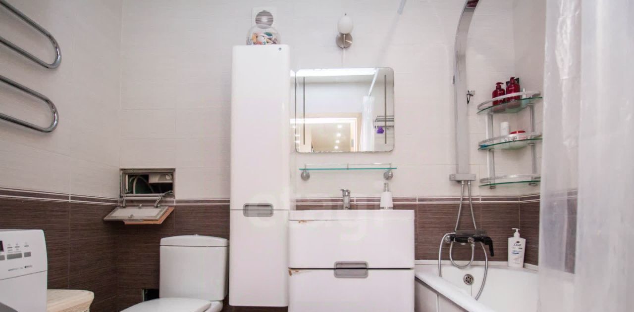 квартира г Южно-Сахалинск ул Есенина 4к/5 фото 16