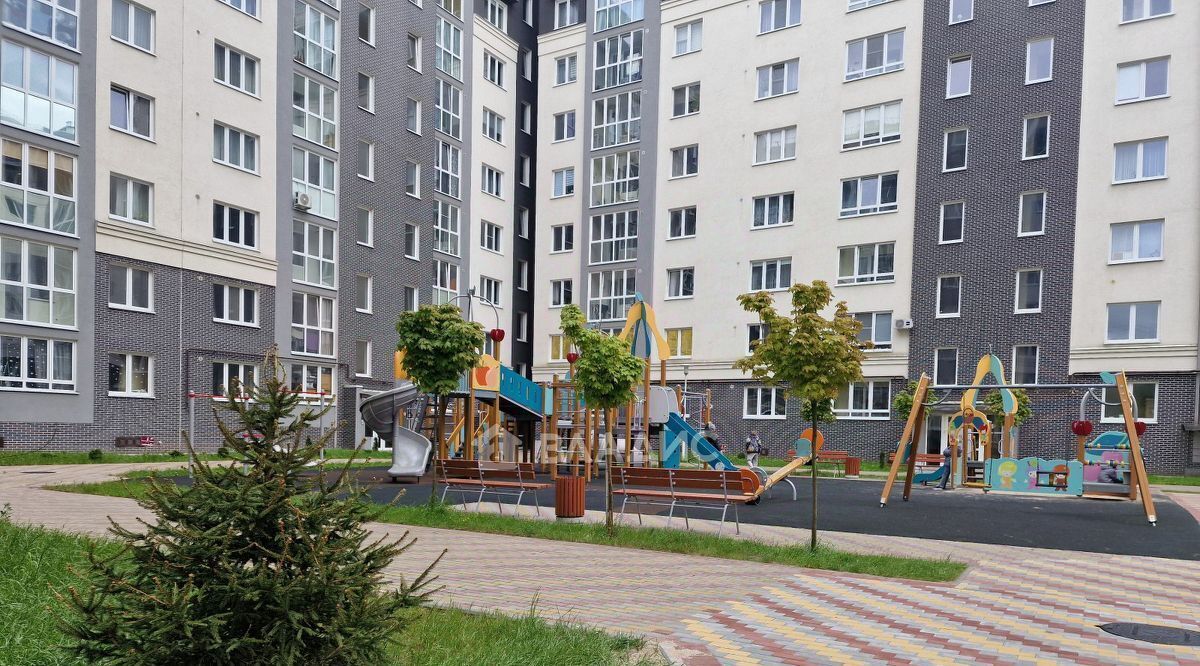 квартира г Калининград р-н Ленинградский ул Суздальская 15 фото 11