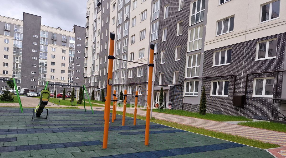 квартира г Калининград р-н Ленинградский ул Суздальская 15 фото 13
