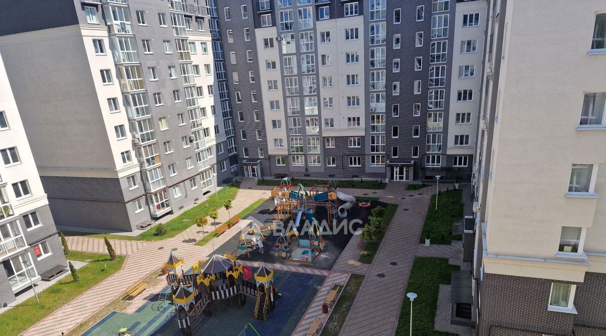 квартира г Калининград р-н Ленинградский ул Суздальская 15 фото 14