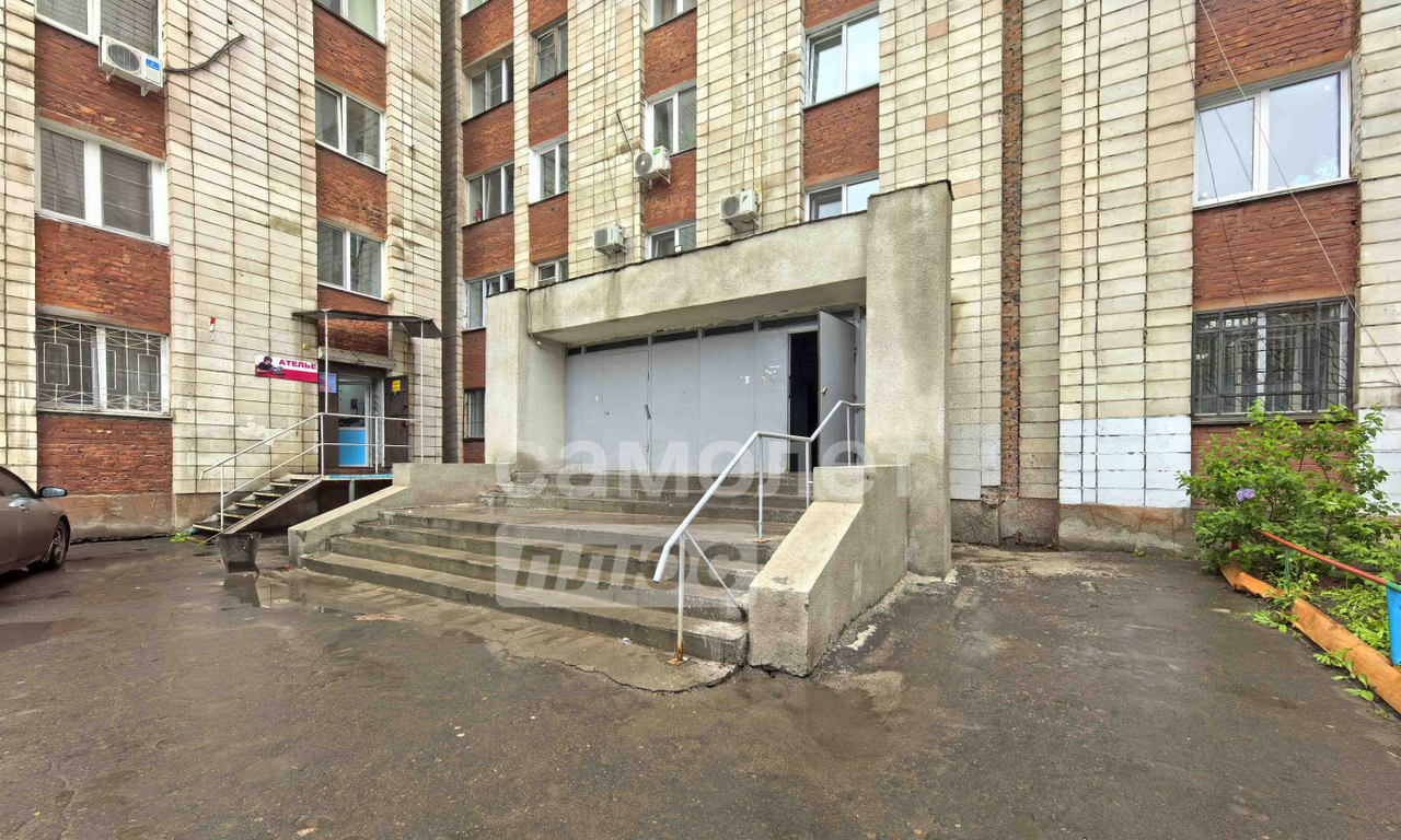 квартира г Омск п Чкаловский пр-кт Космический 97 м-н фото 11