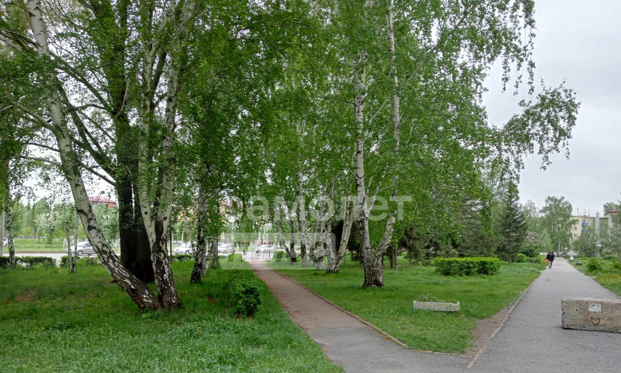 квартира г Омск п Чкаловский пр-кт Космический 97 м-н фото 14