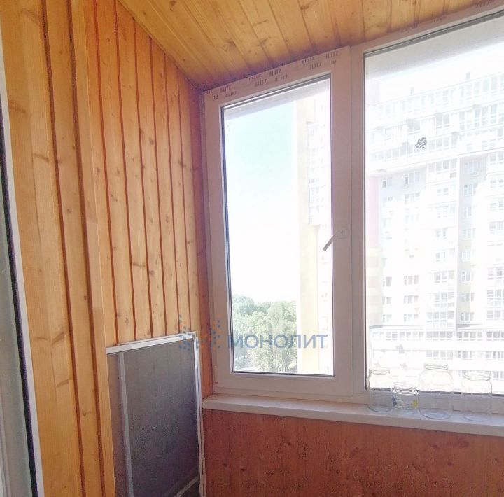 квартира г Нижний Новгород Горьковская ул Ошарская 88 фото 14