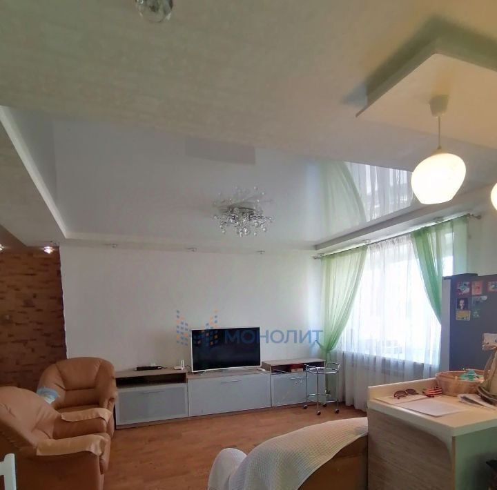 квартира г Нижний Новгород Горьковская ул Ошарская 88 фото 15