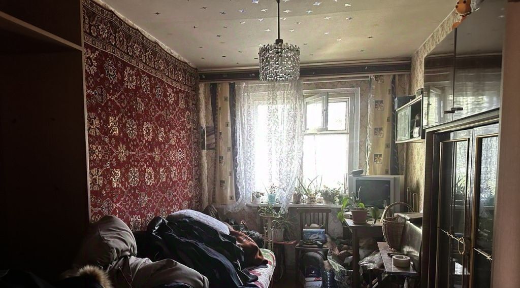 квартира г Нижний Новгород Парк культуры ш Южное 20а фото 5