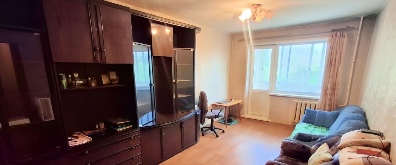квартира г Кемерово р-н Центральный пр-кт Ленина 69а фото 1