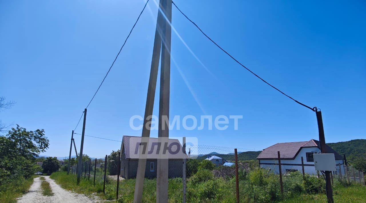 земля г Новороссийск с Владимировка ул Заводская 27 фото 3