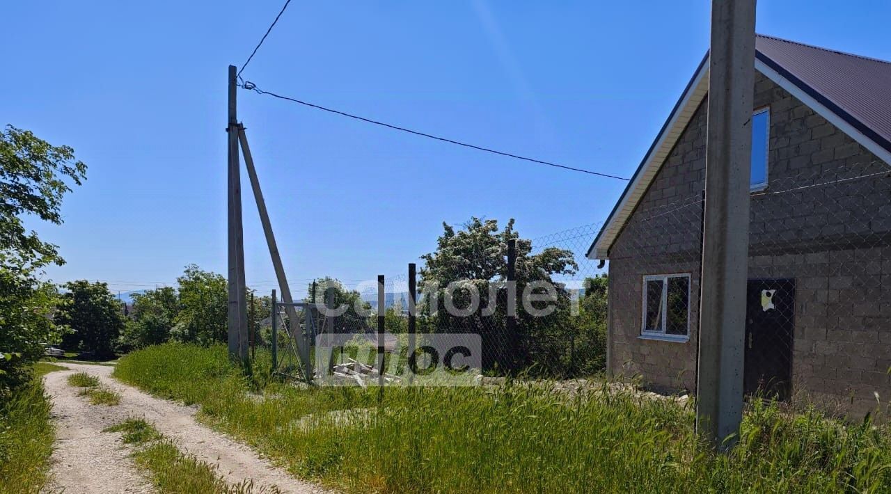 земля г Новороссийск с Владимировка ул Заводская 27 фото 4