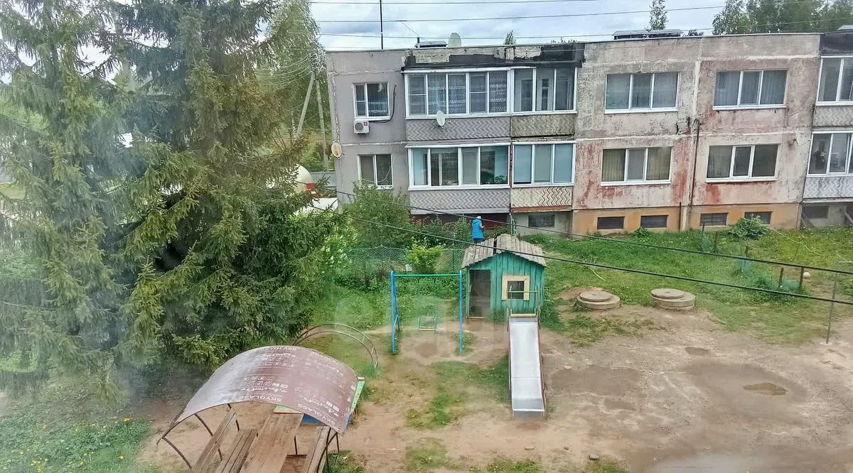 квартира г Смоленск п Гедеоновка ул Полевая 2 фото 24
