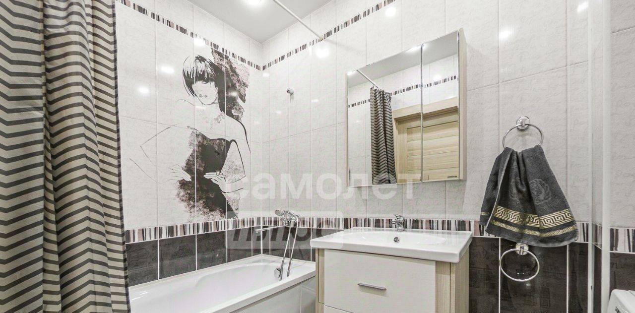 квартира г Екатеринбург Геологическая ул Рябинина 18 фото 10