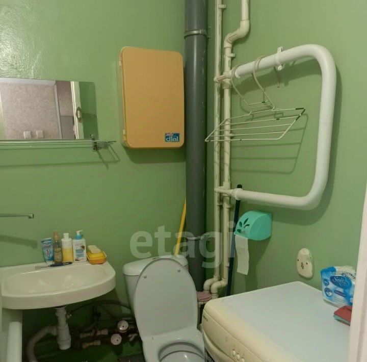 квартира г Екатеринбург Машиностроителей ул Сулимова 42 фото 9
